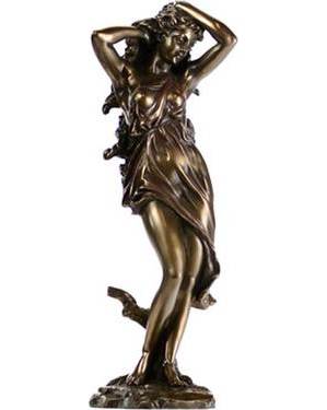 Aphrodite 13 1/4" Statue