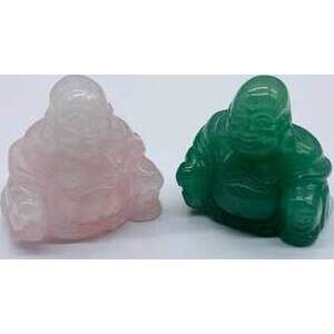 (set of 2) 1 3/16" Buddha (set of 2) 1 3/16" Buddha