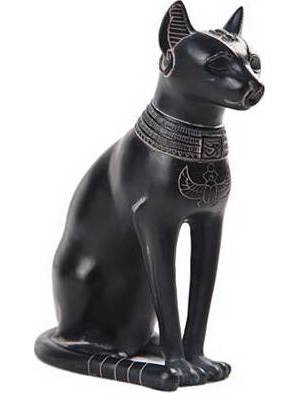 Bastet 8" Statue