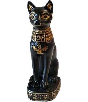 3" Bastet Statue 3" Bastet Statue