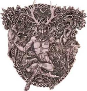 Cernunnos Statue Cernunnos Statue