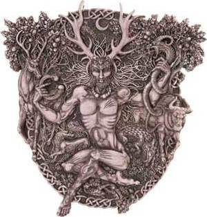 Cernunnos Statue