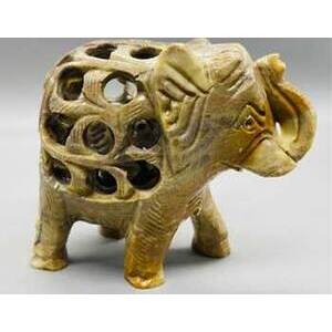 3" Elephant 3" Elephant
