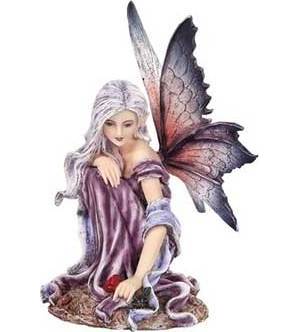 5 1/4" Fairyland Fairy