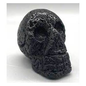 1 1/2" Lave Skull 1 1/2" Lave Skull