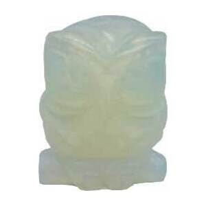 1.5" Opalite Owl 1.5" Opalite Owl
