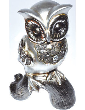 7 1/2" Owl 7 1/2" Owl