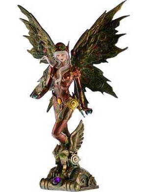 Steampunk Fairy Steampunk Fairy