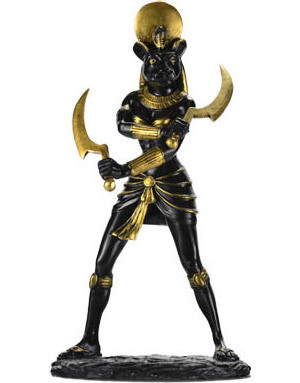 Sekhmet 11" Statue Sekhmet 11" Statue
