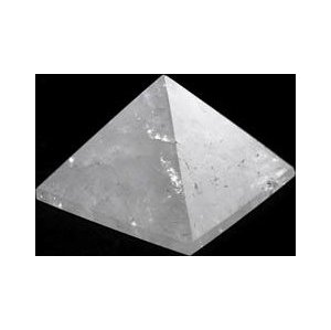 25-30mm Quartz Pyramid 25-30mm Quartz Pyramid