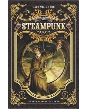 Steampunk Deck & Book Steampunk Deck & Book