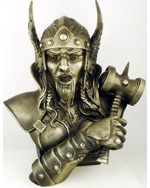 Thor Bust 14" Statue Thor Bust 14" Statue