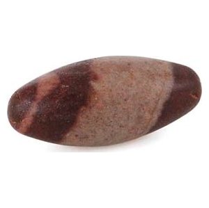 1" Shivalingum Stone