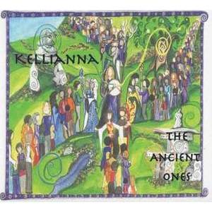 CD: Ancient Ones by Kellianna CD: Ancient Ones by Kellianna