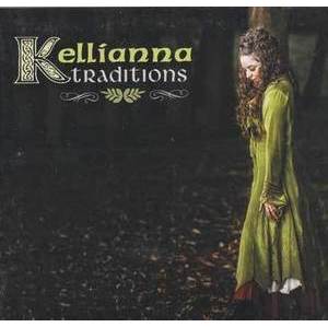 CD: Traditions by Kellinana CD: Traditions by Kellinana