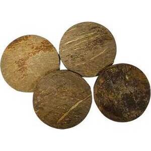 (set of 4) Chamalongo (Coconut Tops)