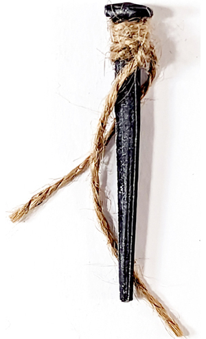 Voodoo Cursed Nail Voodoo Cursed Nail