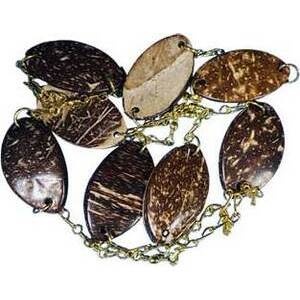Ekuele Coconut (Babalawo Priest Divination Tool) Ekuele Coconut (Babalawo Priest Divination Tool)