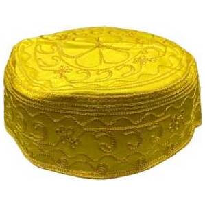 Oshun santeria hat