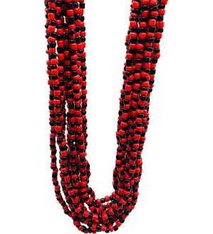 (set of 12) Elegua santeria necklace