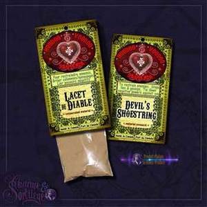 .5oz Devil's Shoestring powder .5oz Devil's Shoestring powder