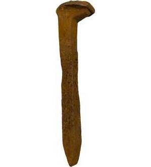 Railroad Spike Railroad Spike