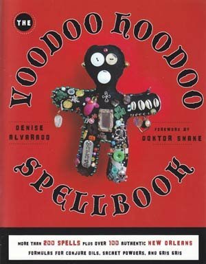 Voodoo Hoodoo Spellbook