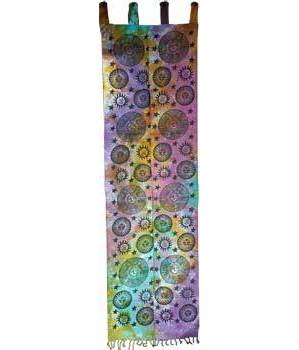 Suns & Stars Curtains Pair 22" x 72" Suns & Stars Curtains Pair 22" x 72"