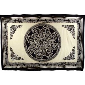 Celtic Knot Tapestry 72"x108" Celtic Knot Tapestry 72"x108"