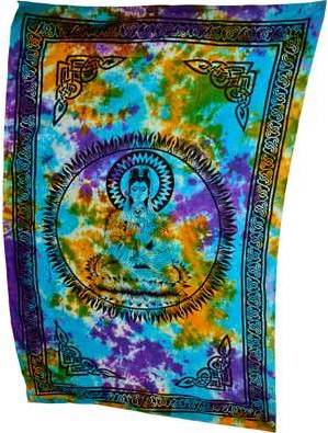 Quan Yin Tapestry 72"x108" Quan Yin Tapestry 72"x108"