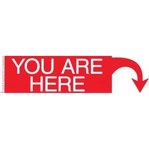 You Are Here