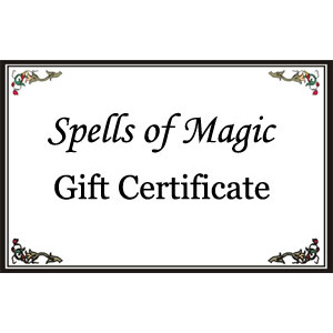 Gift Certificate