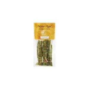 Cedar Smudge Stick 3-Pk 4" Cedar Smudge Stick 3-Pk 4"