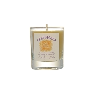Confidence Soy Votive Candle Confidence Soy Votive Candle