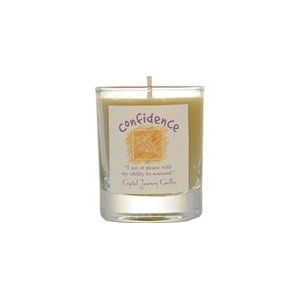 Confidence Soy Votive Candle