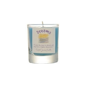 Dreams Soy Votive Candle