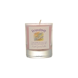 Friendship Soy Votive Candle