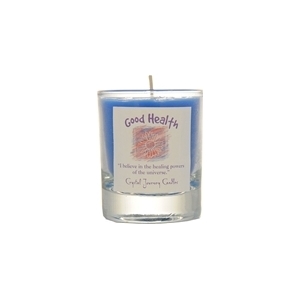 Good Health Soy Votive Candle Good Health Soy Votive Candle