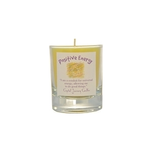 Positive Energy Soy Votive Candle Positive Energy Soy Votive Candle