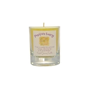 Positive Energy Soy Votive Candle