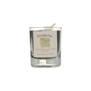 Protection Soy Votive Candle