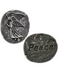 Peace Pocket Stone
