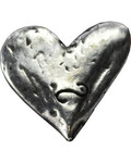 Heart Pocket Stone