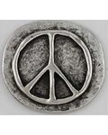 Peace Pocket Stone