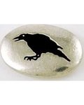 Raven Pocket Stone