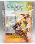 Babalu Aye w/ quartz