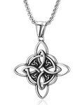 Celtic Knot & necklace