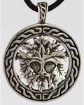 Greenman Talisman