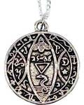 Control Evil Spirits amulet