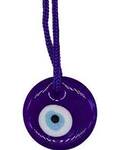 1 1/8: Evil Eye hanger amulet